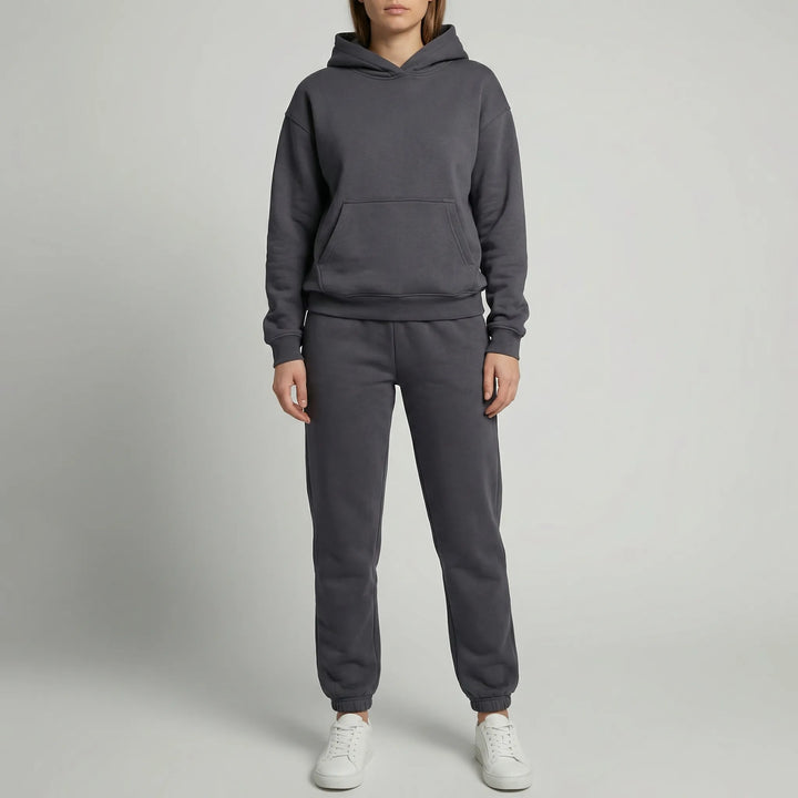 Velonix - Completo coordinato con felpa e pantaloni della tuta