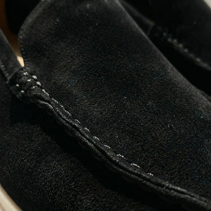 Velorn - Mocassino slip-on d'ispirazione vintage