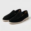 Mocassino Slip-On Ispirato al Vintage