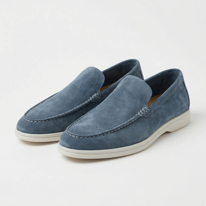 Velorn - Mocassino slip-on d'ispirazione vintage