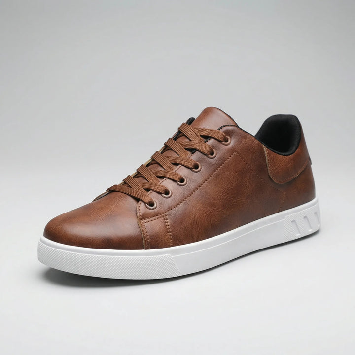 Veltroix - Low-Top Lace-Up Casual Sneaker