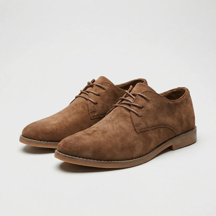 Veluxford - Classic Lace-Up Oxford Dress Shoe