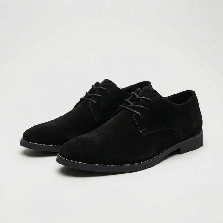 Veluxford - Classic Lace-Up Oxford Dress Shoe