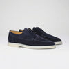 Stringate in Suede per Uomo