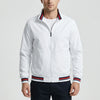 Giacca Bomber Casual Full-Zip per Uomini