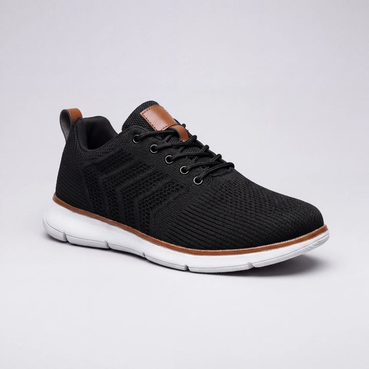 Vexilo - Breathable Mesh Lace-Up Sport Sneaker