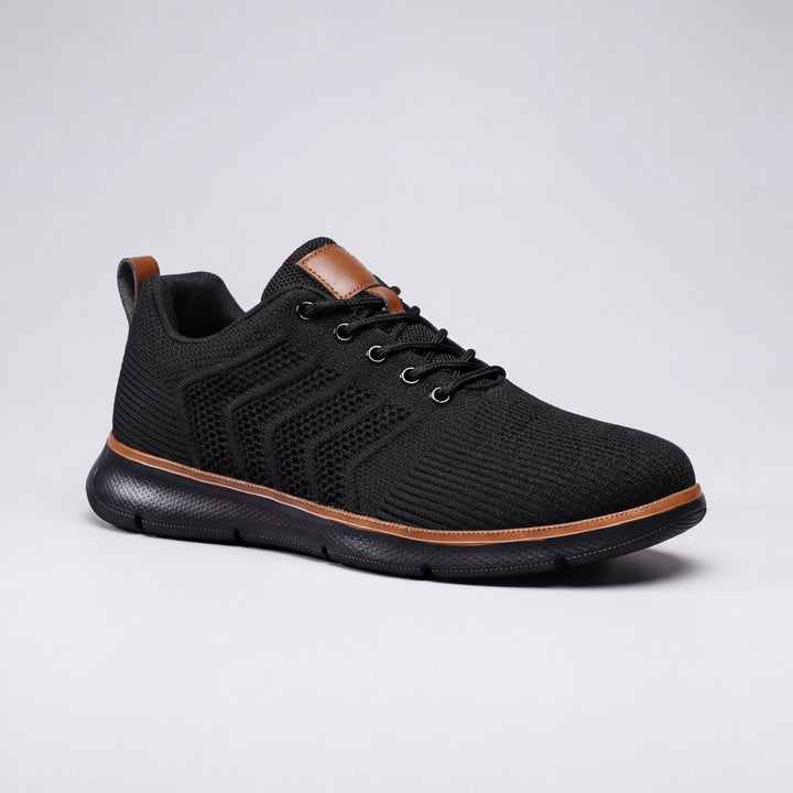 Vexilo - Breathable Mesh Lace-Up Sport Sneaker