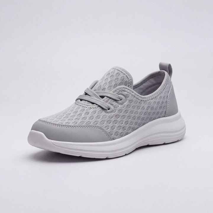 Vexona - Low-Profile Lace-Up Walking Sneaker