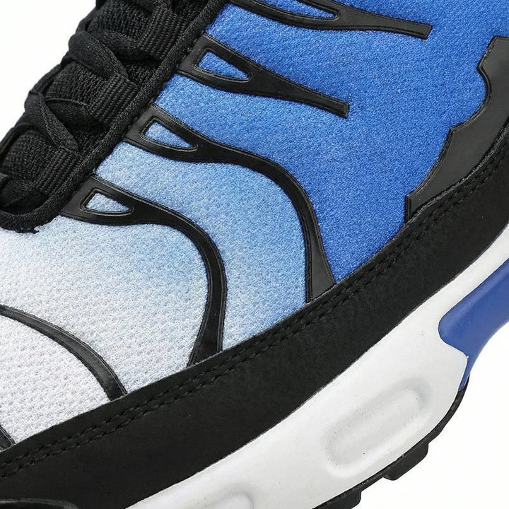 Vexorun - Scarpa da corsa con lacci e ammortizzazione ad aria