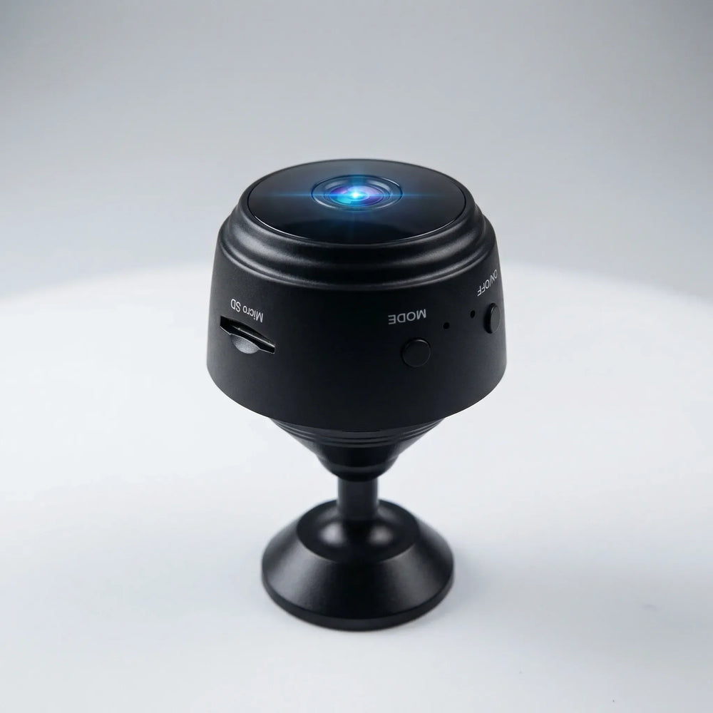 Vigicam - Compact Wireless Indoor Security Camera