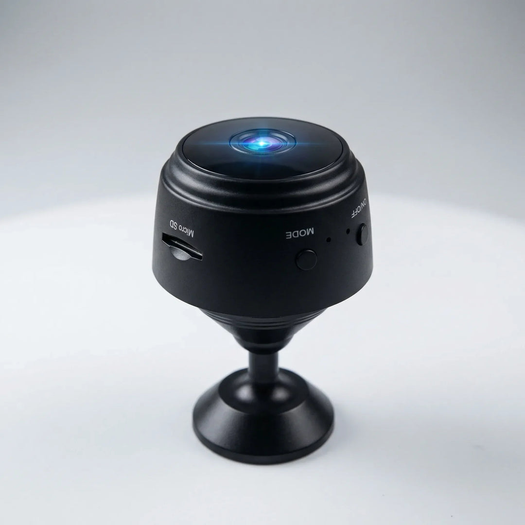 Vigicam - Compact Wireless Indoor Security Camera