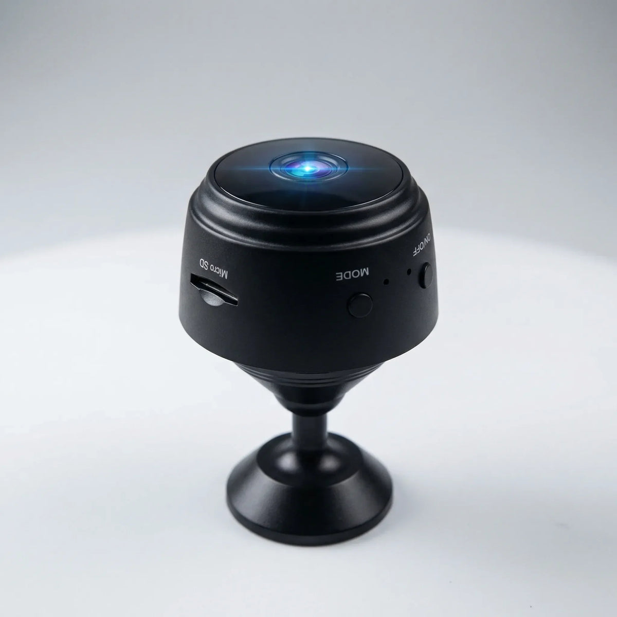 Telecamera di Sicurezza Wireless Compatta per Interni