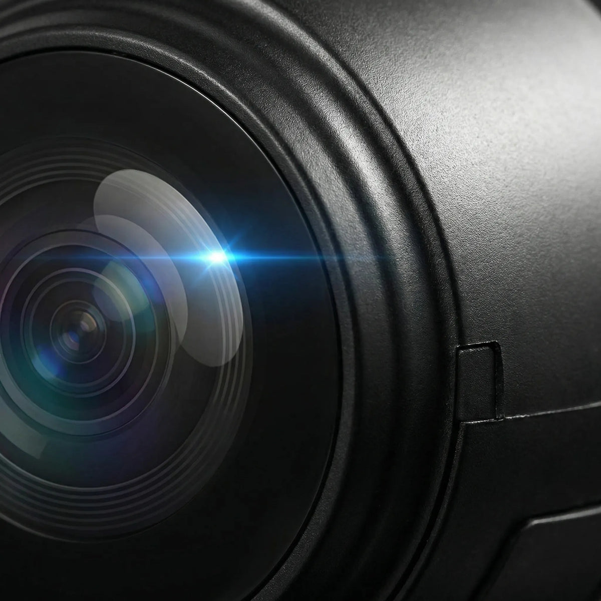 Telecamera di Sicurezza Wireless Compatta per Interni