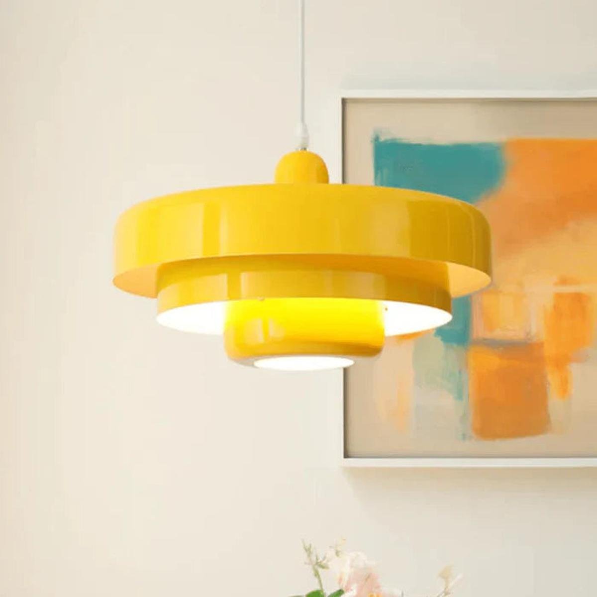 Lampadario LED Vintage