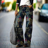 Jeans Alistra da Donna – Stampa Floreale con Fittata Sciolta