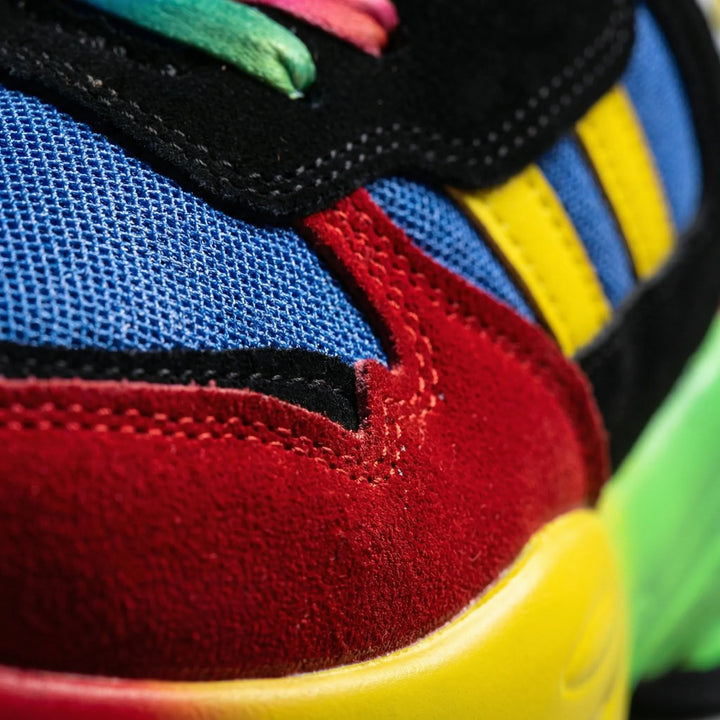 Vividrix - Sneakers grosse multicolore audaci