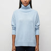 Maglione Collo Alto Slim Fit per Donna