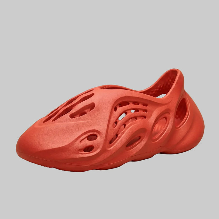 Volvix - Ciabatte slip-on con intagli sagomati