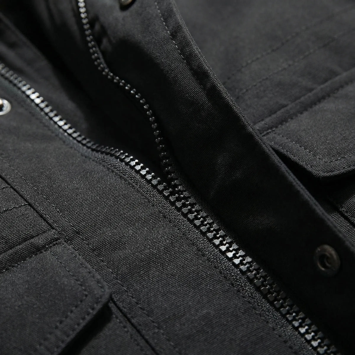 Giacca Invernale Uomo Quilted con Cappuccio