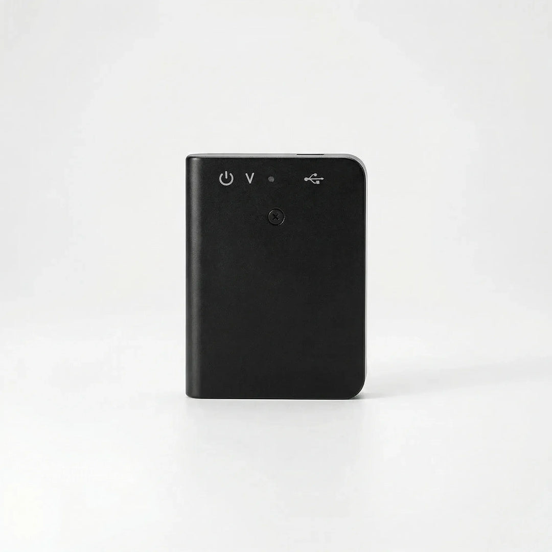 Voxlet - Registratore audio compatto ad attivazione vocale