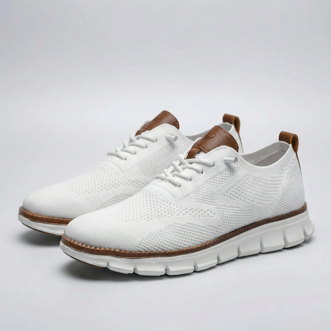 Vrelox - Lightweight Breathable Lace-Up Sneaker