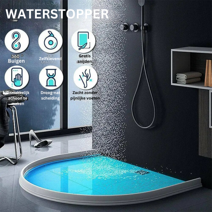 Tappo d'Acqua in Silicone per Bagni e Cucine Senza Perdite