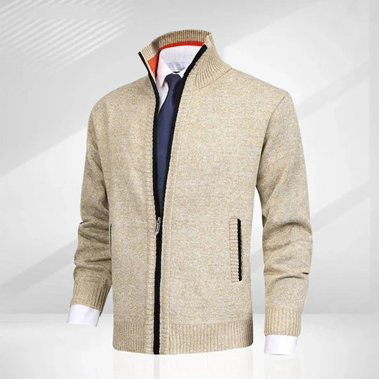Gilet leggero con tasche da uomo