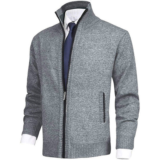 Gilet leggero con tasche da uomo
