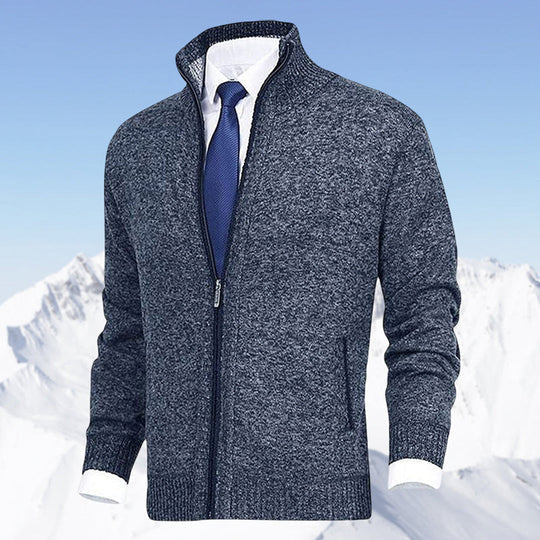 Gilet leggero con tasche da uomo