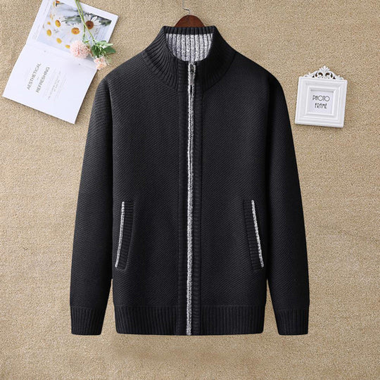 Gilet leggero con tasche da uomo
