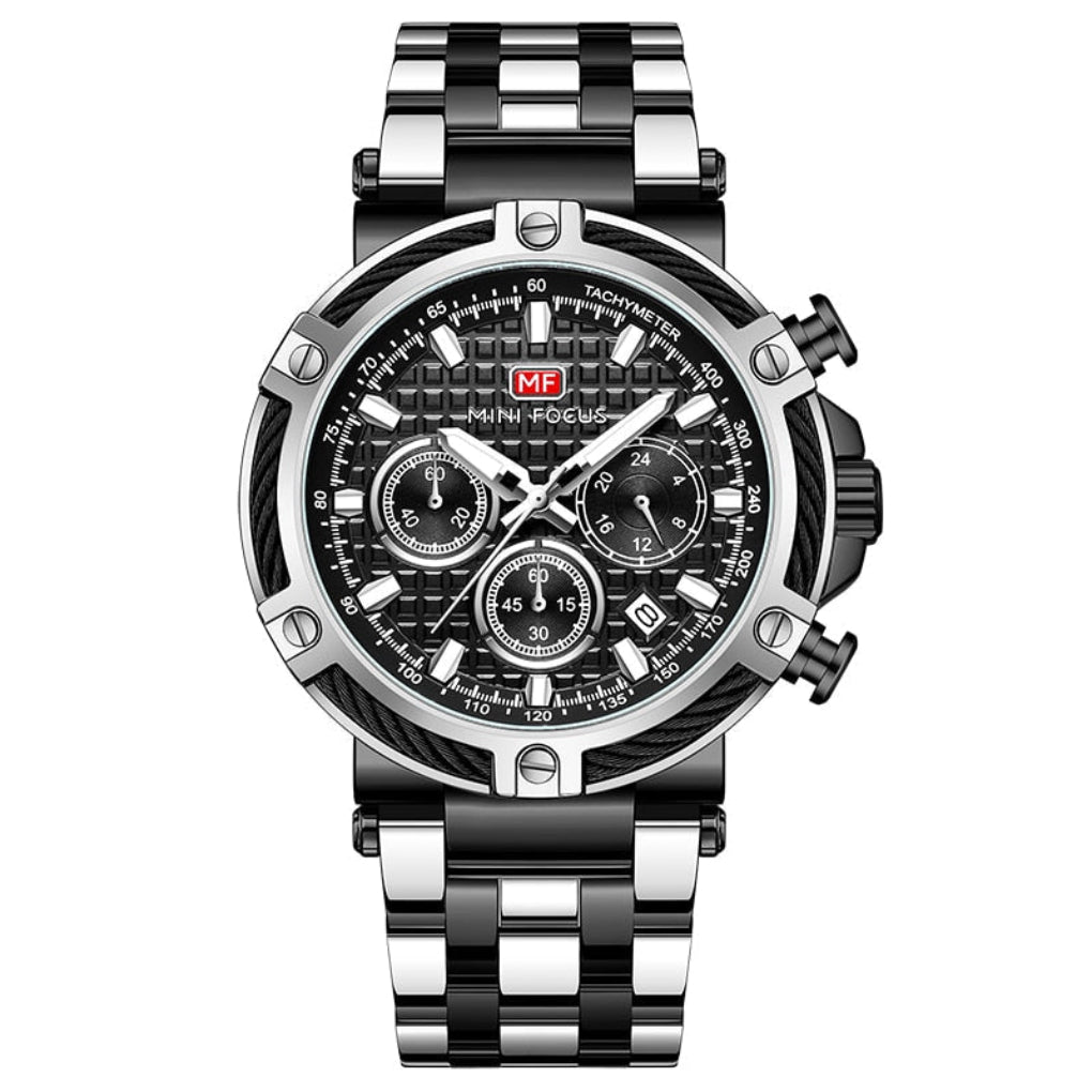 Orologio da polso per uomo Maritime