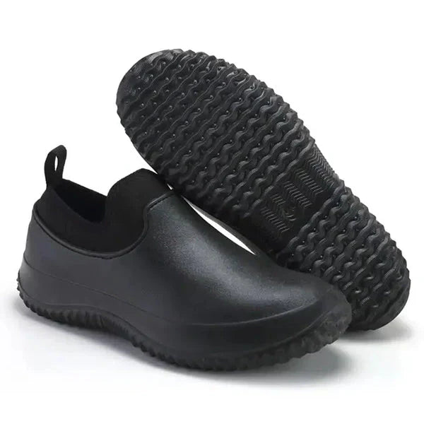 Scarpe da Lavoro Impermeabili Senza Lacci