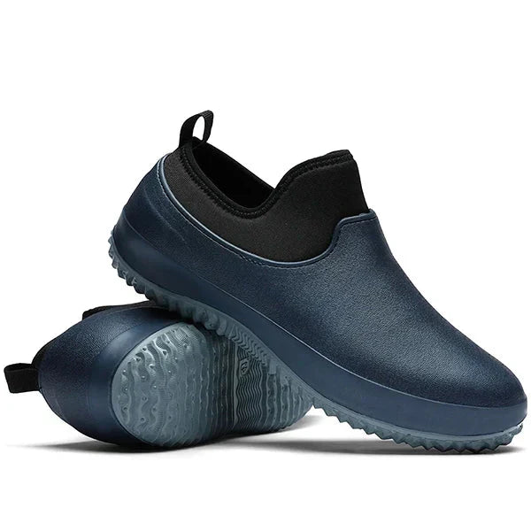Scarpe da Lavoro Impermeabili Senza Lacci