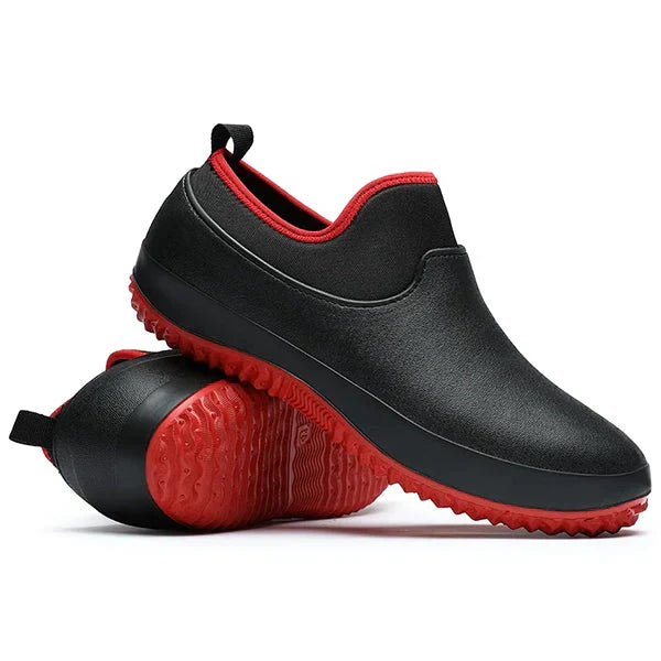 Scarpe da Lavoro Impermeabili Senza Lacci