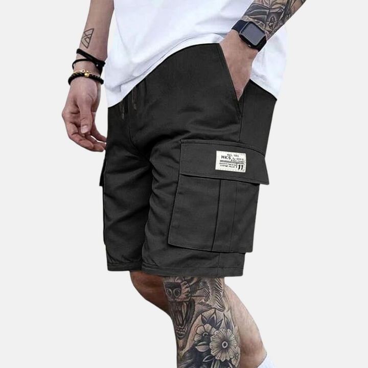 Pantaloni Cargo Sciolti per Uomo