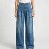 Jeans Alti a Gamba Larga