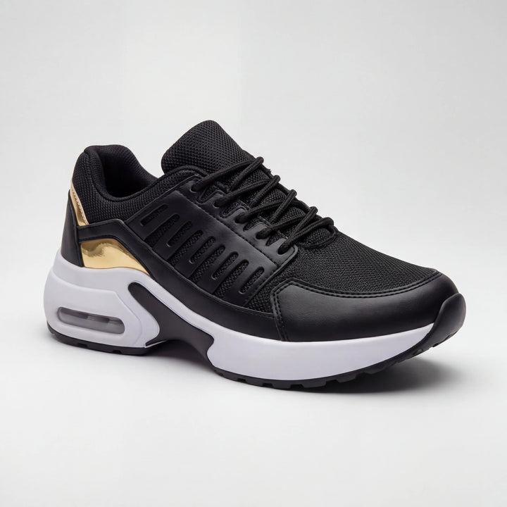 Widstride - Sneaker casual bassa a pianta larga