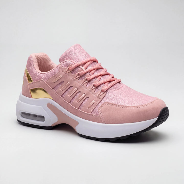 Widstride - Sneaker casual bassa a pianta larga
