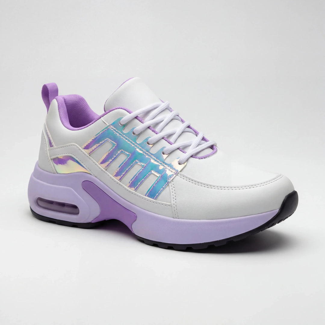 Widstride - Sneaker casual bassa a pianta larga