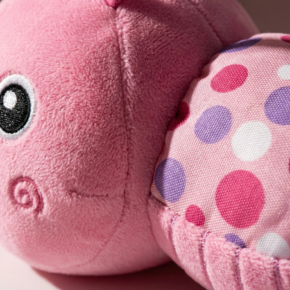Giocattolo Sonaglio in Peluches a Forma di Bruchino