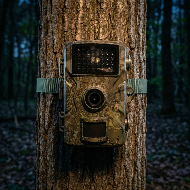 Wildscout - Fotocamera da esterno con sensore di movimento