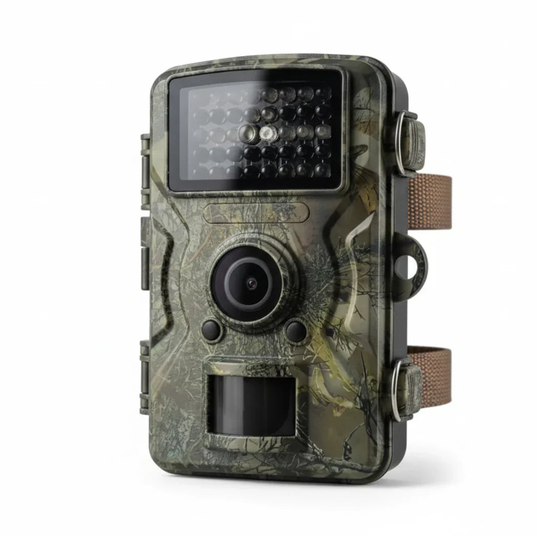 Wildscout - Fotocamera da esterno con sensore di movimento