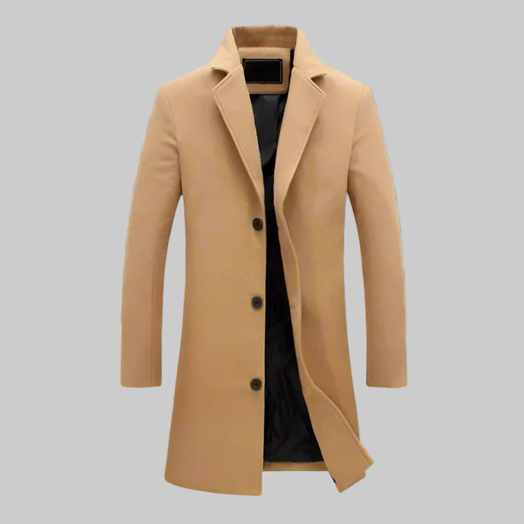 Cappotto Invernale da Uomo – Stylish e Protettivo
