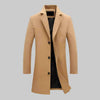 Cappotto Invernale da Uomo – Stylish e Protettivo