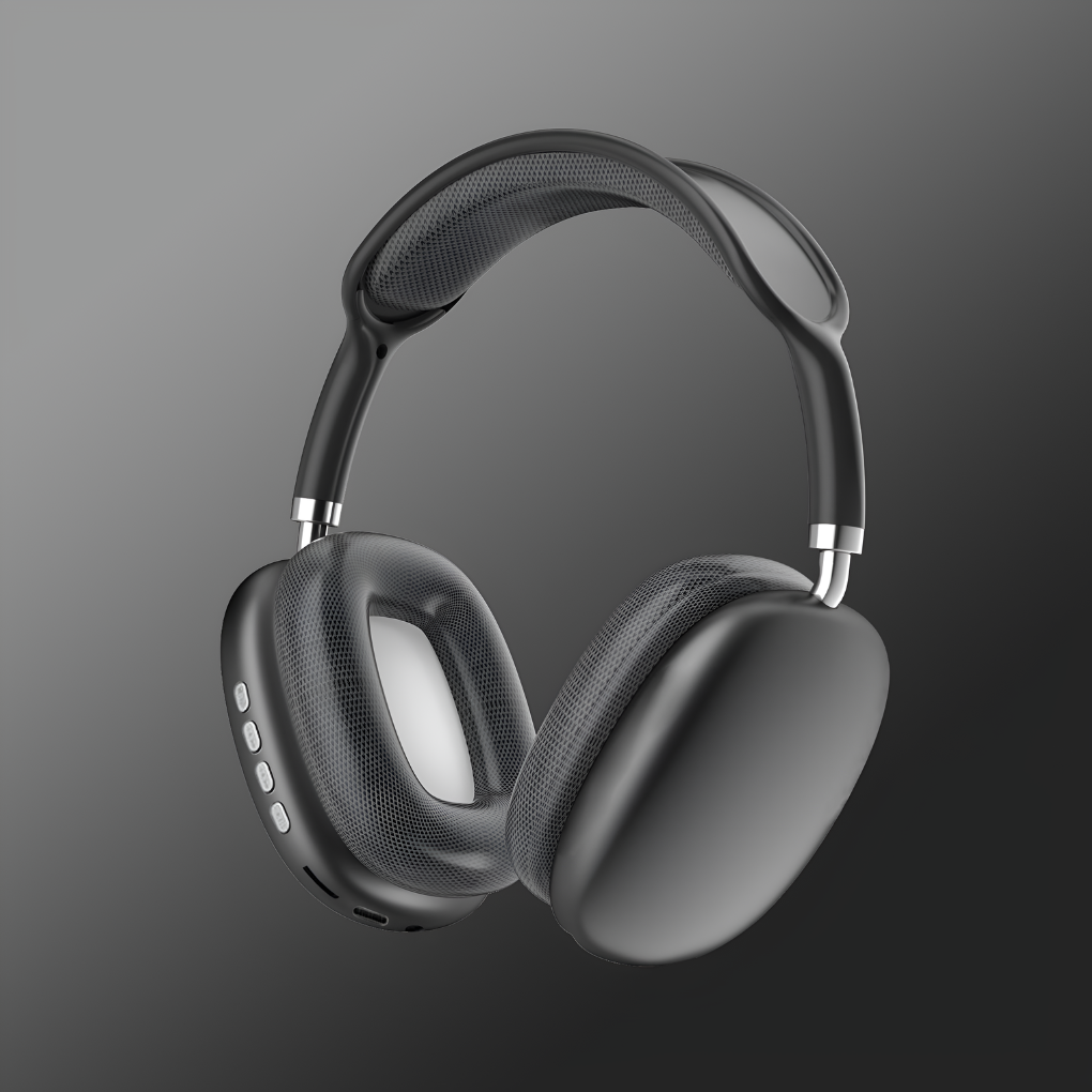 Cuffie wireless con autonomia fino a 40 ore