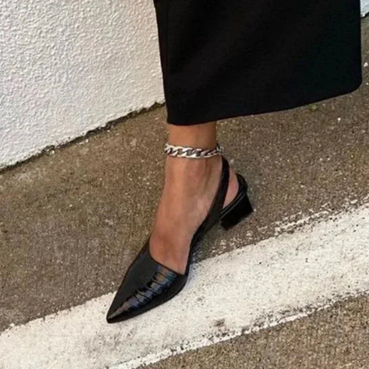 Scarpe con tacco comode da donna