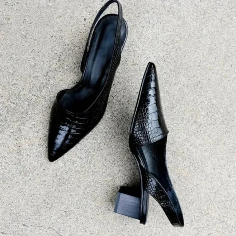 Scarpe con tacco comode da donna