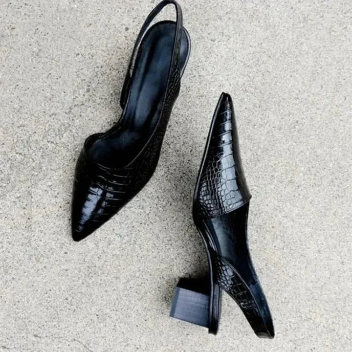 Scarpe con tacco comode da donna