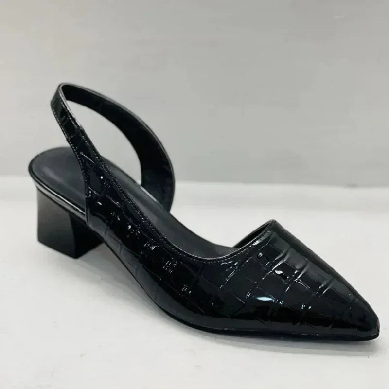 Scarpe con tacco comode da donna