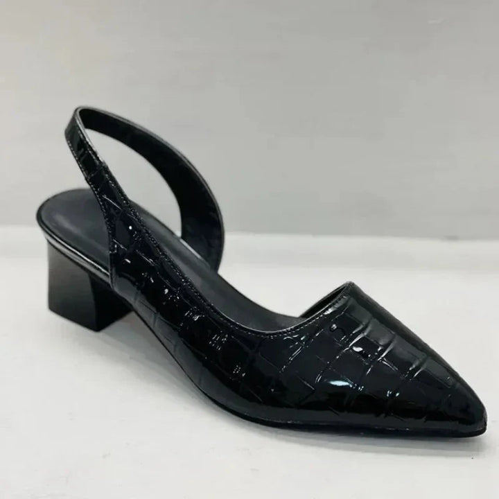 Scarpe con tacco comode da donna